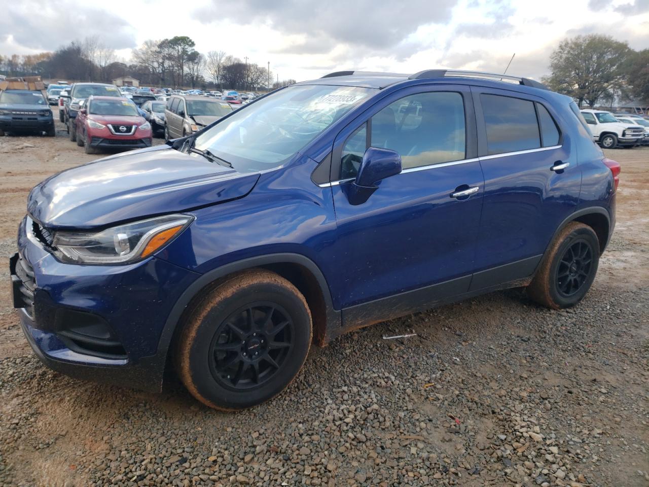 Obraz 2017 CHEVROLET TRAX 1LT 2017