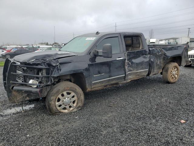 Изображение 1 2015 CHEVROLET SILVERADO K3500 LTZ 2015 с VIN 1GC4K0C86FF191877