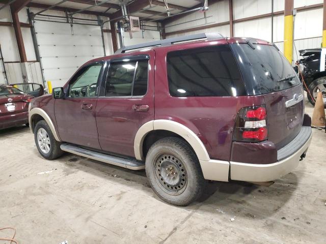 Image 2 of 2008 FORD EXPLORER EDDIE BAUER 2008 with VIN 1FMEU74E88UB06205