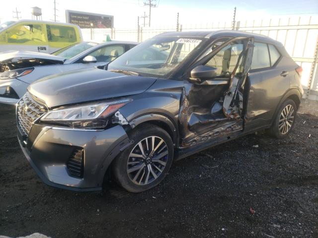 Image 1 of 2021 NISSAN KICKS SV 2021 with VIN 3N1CP5CV0ML535502