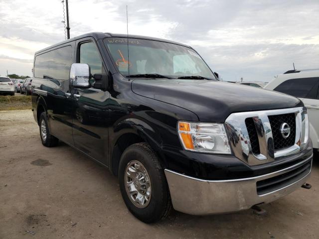 Изображение 1 2014 NISSAN NV 3500 S 2014 с VIN 5BZAF0AA4EN161276