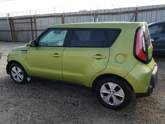 Изображение 2 2016 KIA SOUL  2016 с VIN KNDJN2A27G7838447