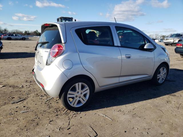 Image 3 of 2014 CHEVROLET SPARK LS 2014 with VIN KL8CB6S96EC471428