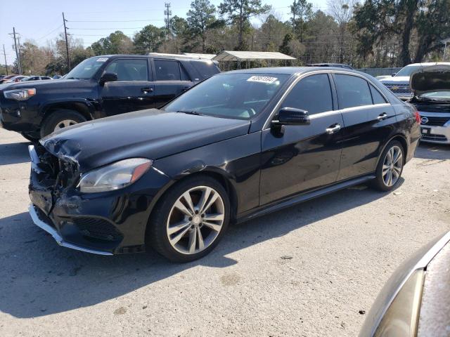 Image 1 of 2014 MERCEDES-BENZ E 350 2014 with VIN WDDHF5KBXEA981698