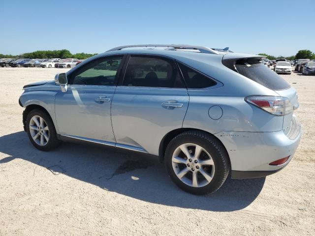 Image 2 of 2010 LEXUS RX 350 2010 with VIN 2T2ZK1BA9AC014205