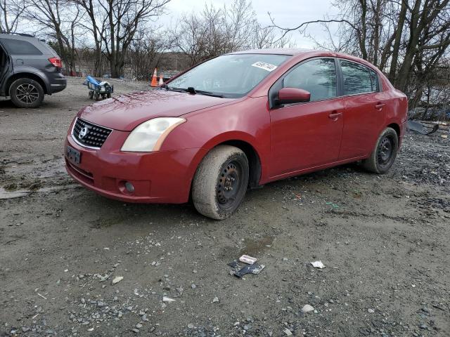 Obraz 1 z 2008 NISSAN SENTRA 2.0 2008 z VIN 3N1AB61E08L701263