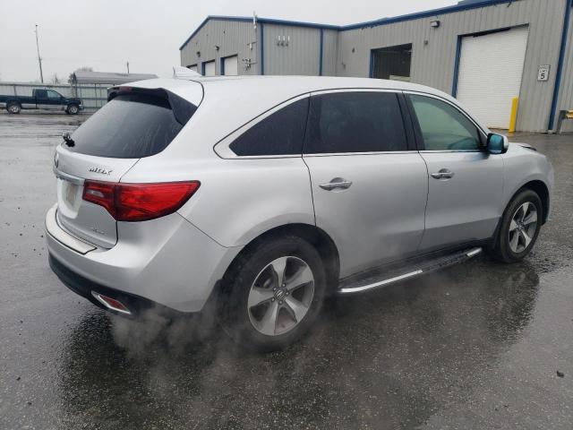 Image 3 of 2014 ACURA MDX  2014 with VIN 5FRYD4H26EB031426