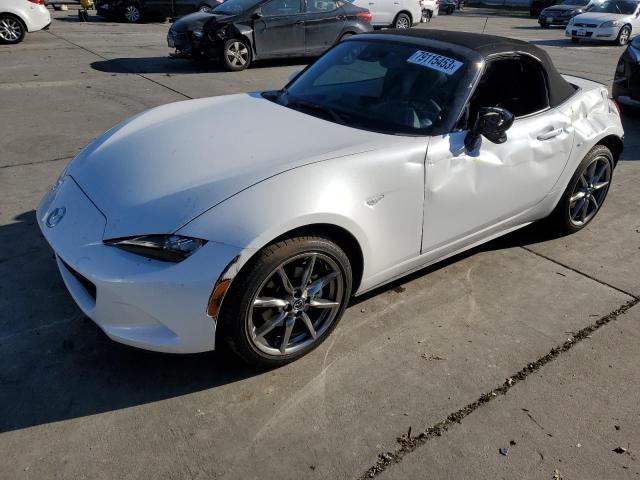 Obraz 1 z 2023 MAZDA MX-5 MIATA GRAND TOURING 2023 z VIN JM1NDAD77P0558512
