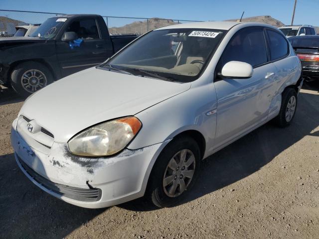 Obraz 2010 HYUNDAI ACCENT BLUE 2010