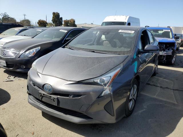 2017 TOYOTA PRIUS  2017 image