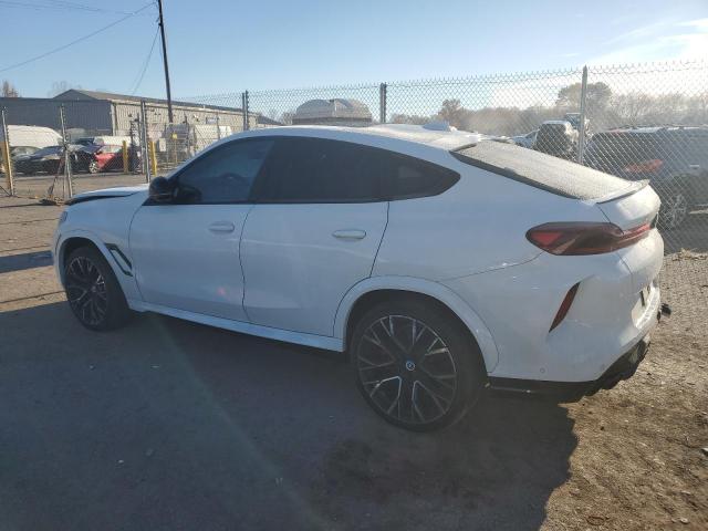 Obraz 2 z 2023 BMW X6 M 2023 z VIN 5YMCY0C05P9R56637