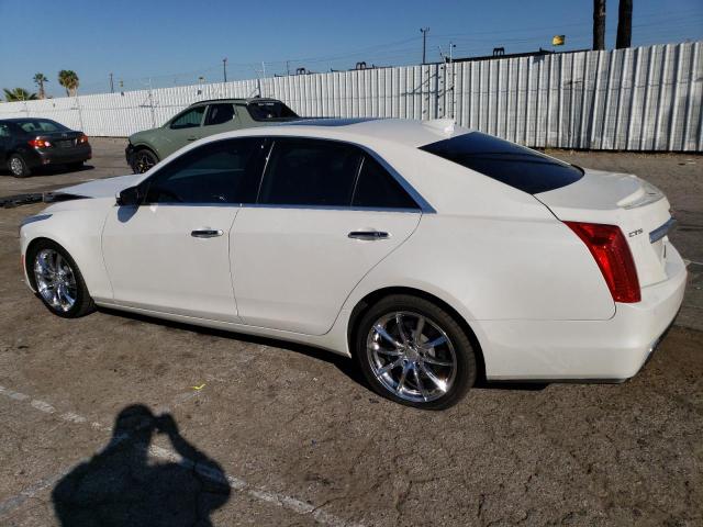 Image 2 of 2017 CADILLAC CTS LUXURY 2017 with VIN 1G6AR5SSXH0205085