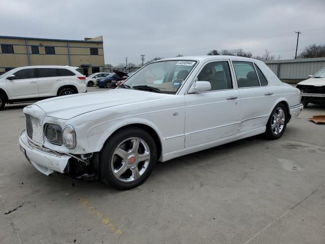 2002 BENTLEY ARNAGE  2002 image
