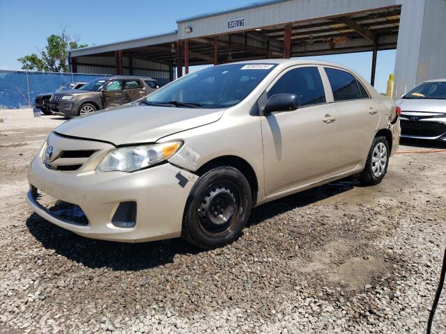 2013 TOYOTA COROLLA BASE 2013 image