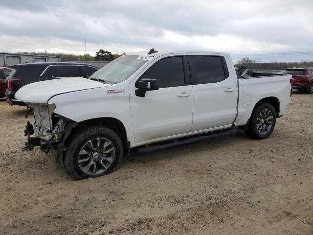 Obraz 2020 CHEVROLET SILVERADO K1500 RST 2020