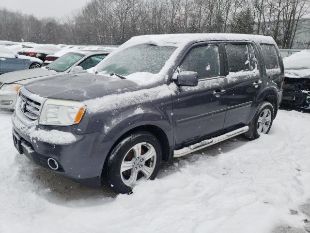 Obraz 2015 HONDA PILOT EXL 2015