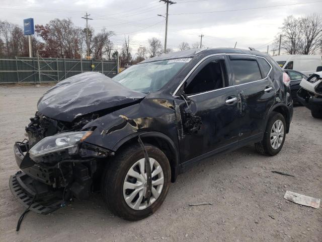 Image 1 of 2016 NISSAN ROGUE S 2016 with VIN KNMAT2MV7GP714397