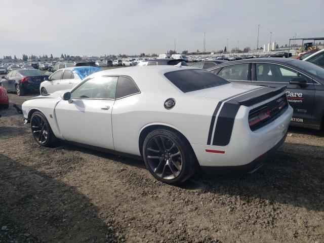 Изображение 2 2021 DODGE CHALLENGER R/T SCAT PACK 2021 с VIN 2C3CDZFJ9MH617702