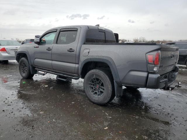 Изображение 2 2020 TOYOTA TACOMA DOUBLE CAB 2020 с VIN 5TFCZ5AN7LX227336