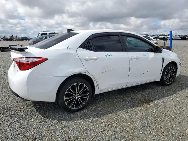 Image 3 of 2016 TOYOTA COROLLA L 2016 with VIN 5YFBURHE8GP377385