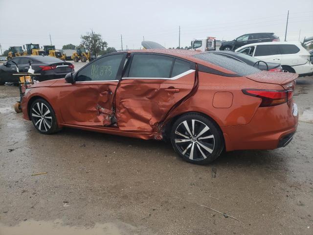 Obraz 2 z 2022 NISSAN ALTIMA SR 2022 z VIN 1N4BL4CV8NN316356