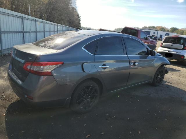 Obraz 3 z 2015 NISSAN SENTRA S 2015 z VIN 3N1AB7AP7FL638991