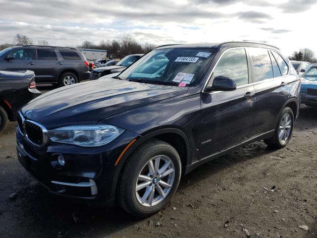 Obraz 1 z 2015 BMW X5 XDRIVE35I 2015 z VIN 5UXKR0C53F0K72068