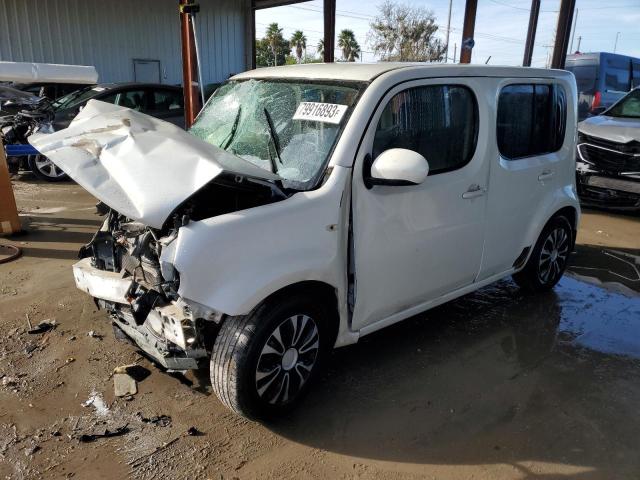 Obraz 1 z 2012 NISSAN CUBE BASE 2012 z VIN JN8AZ2KR3CT251359