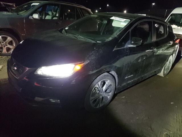 Изображение 1 2018 NISSAN LEAF S 2018 с VIN 1N4AZ1CP4JC317164