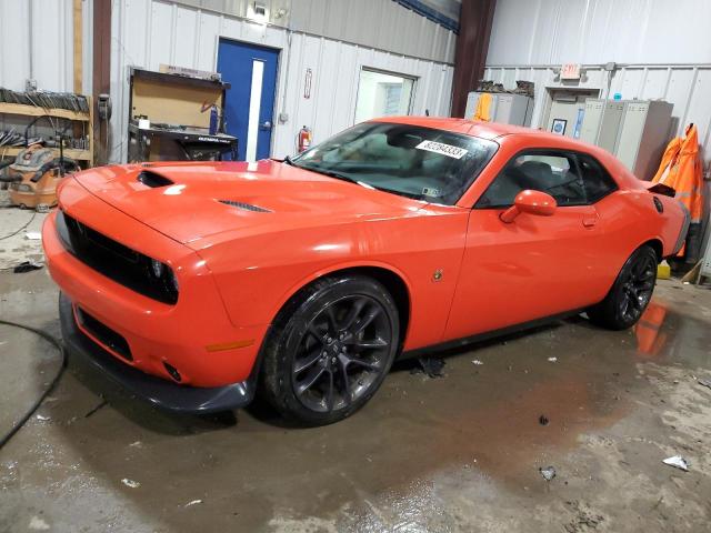 2020 DODGE CHALLENGER R/T SCAT PACK 2020 image