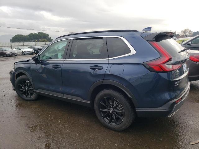 Image 2 of 2024 HONDA CR-V SPORT 2024 with VIN 5J6RS6H57RL018540