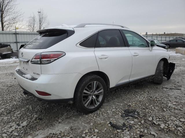 Obraz 3 z 2015 LEXUS RX 350 BASE 2015 z VIN 2T2BK1BAXFC277375