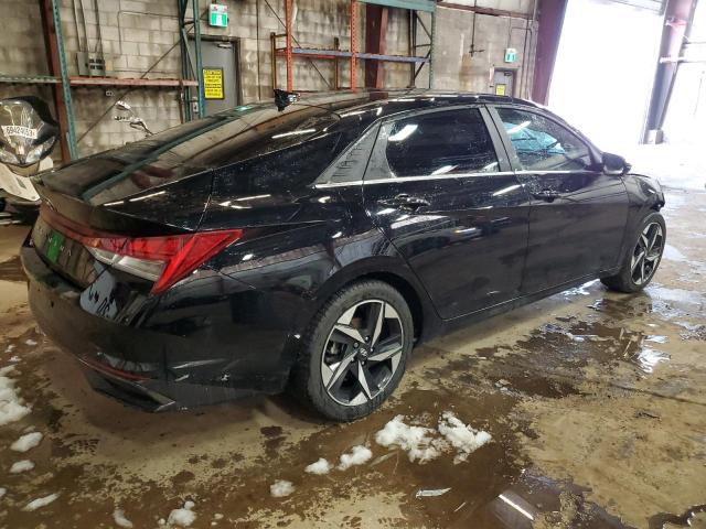 Изображение 3 2022 HYUNDAI ELANTRA SEL 2022 с VIN KMHLN4AG5NU333274