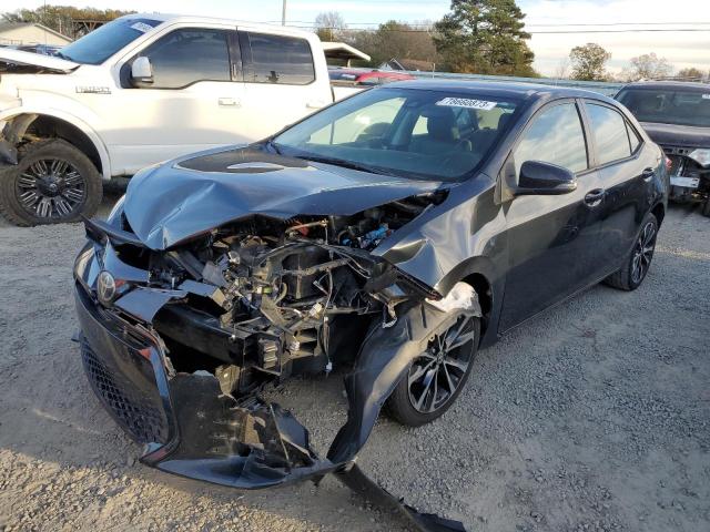Obraz 1 z 2019 TOYOTA COROLLA L 2019 z VIN 2T1BURHE4KC181727
