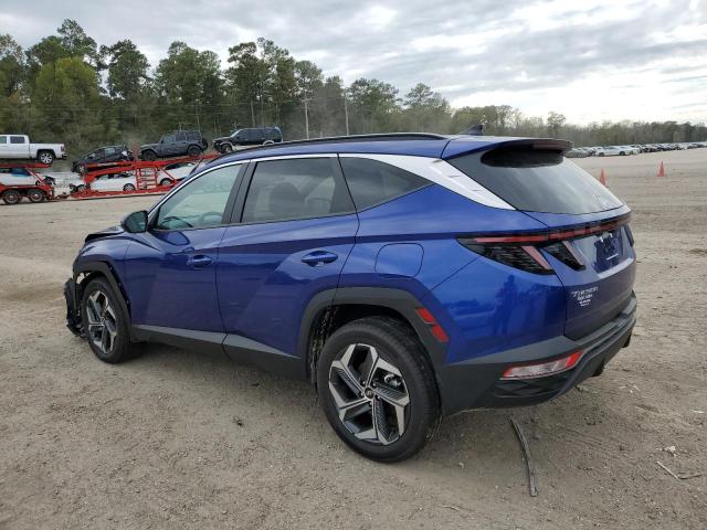 Image 2 of 2023 HYUNDAI TUCSON SEL 2023 with VIN 5NMJFCAE6PH231980