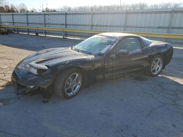 Изображение 1 2001 CHEVROLET CORVETTE  2001 с VIN 1G1YY22G315124911