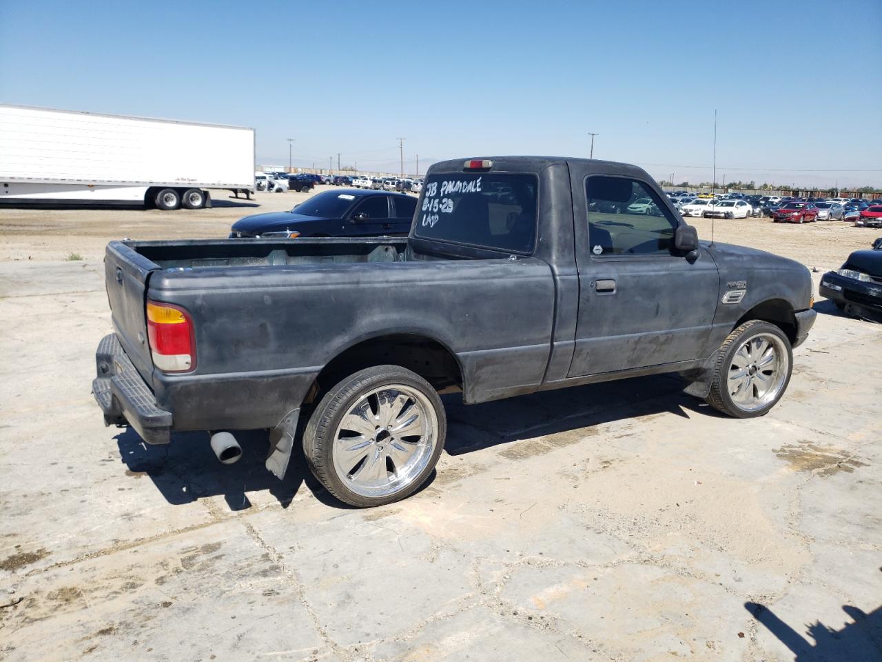 Изображение 3 1999 FORD RANGER  1999 с VIN 1FTYR10C5XUB54022