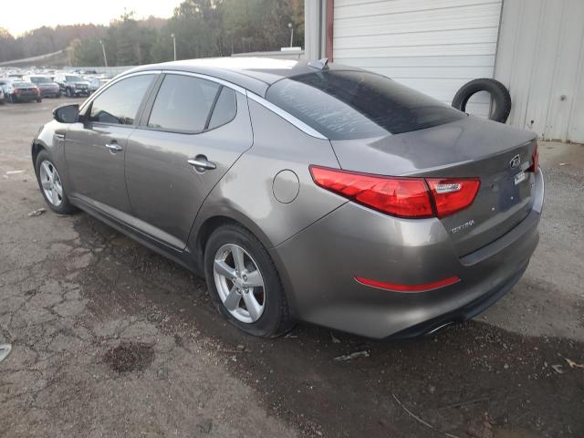 Image 2 of 2015 KIA OPTIMA LX 2015 with VIN 5XXGM4A7XFG433175