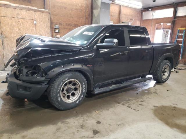 Image 1 of 2016 RAM 1500 REBEL 2016 with VIN 1C6RR7YT2GS385216