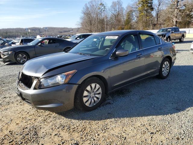 Image 1 of 2010 HONDA ACCORD LX 2010 with VIN 1HGCP2F31AA126404