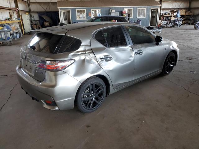 Obraz 3 z 2016 LEXUS CT 200 2016 z VIN JTHKD5BH9G2261816