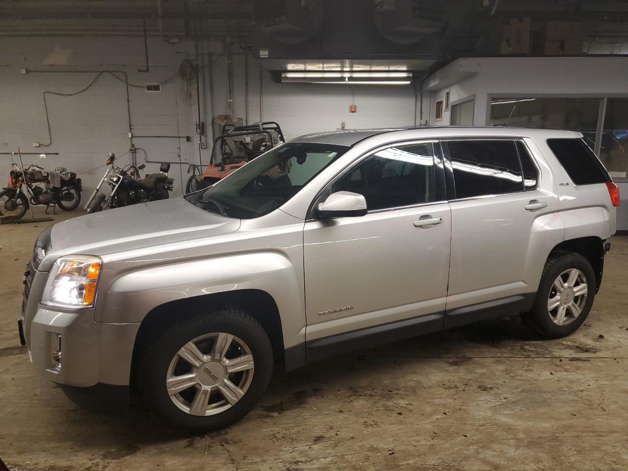 Obraz 2015 GMC TERRAIN SLE 2015