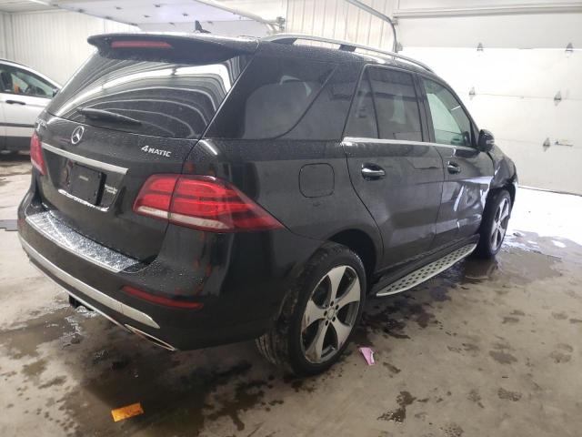 Obraz 3 z 2016 MERCEDES-BENZ GLE 350 4MATIC 2016 z VIN 4JGDA5HBXGA715028