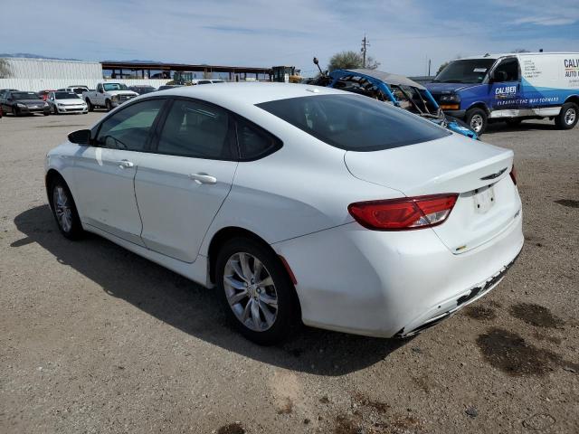 Image 2 of 2016 CHRYSLER 200 S 2016 with VIN 1C3CCCBBXGN142474