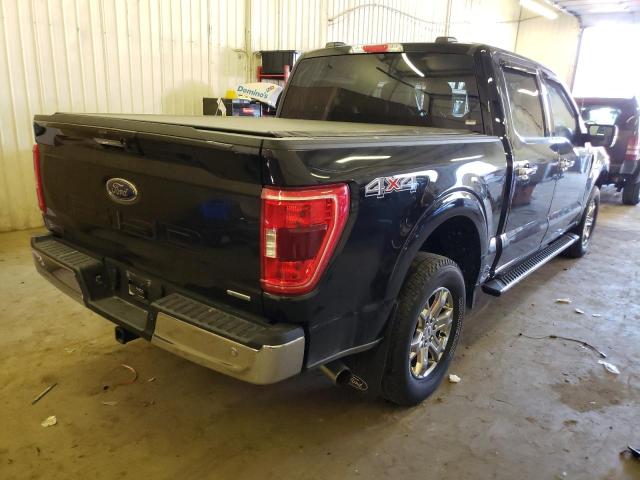 Изображение 3 2021 FORD F150 SUPERCREW 2021 с VIN 1FTEW1EP8MKD82398