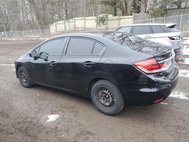 Obraz 2 z 2015 HONDA CIVIC LX 2015 z VIN 2HGFB2F47FH004269