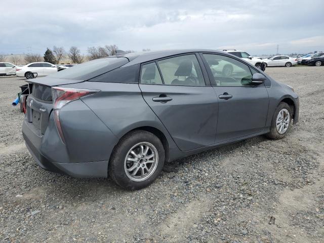 Image 3 of 2017 TOYOTA PRIUS  2017 with VIN JTDKBRFU0H3055866