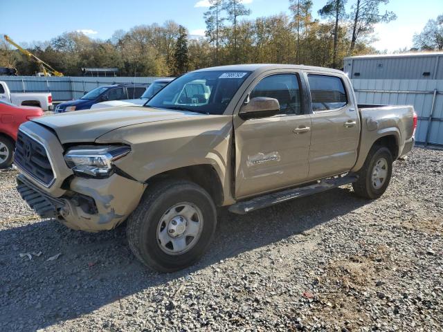 2016 TOYOTA TACOMA DOUBLE CAB 2016 image