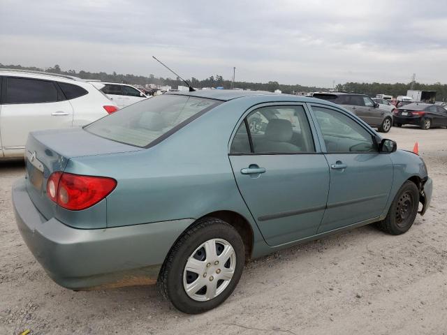 Image 3 of 2006 TOYOTA COROLLA CE 2006 with VIN 1NXBR32E66Z761475
