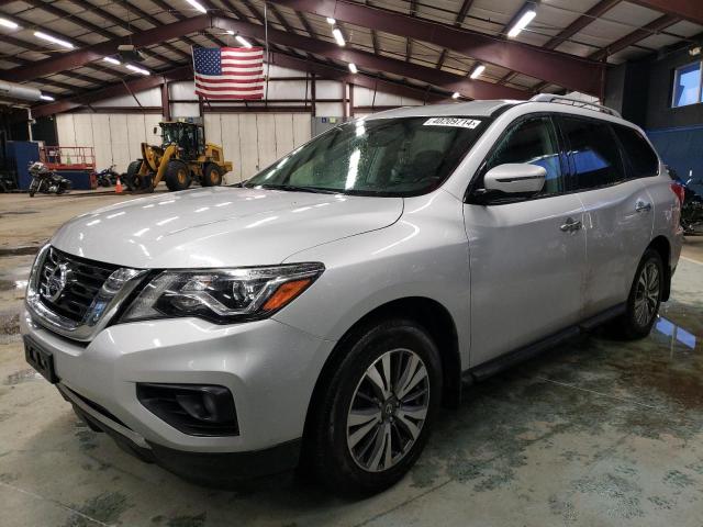 2017 NISSAN PATHFINDER S 2017 image